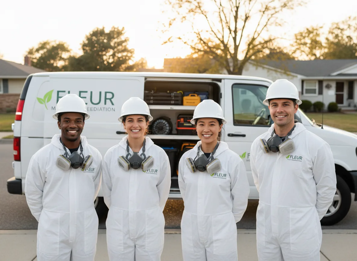 Mold Remediation company in Gordonsville, VA